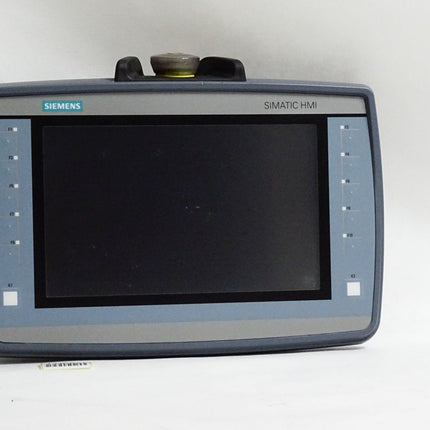 Siemens KTP900F Mobile Panel 6AV2125-2JB23-0AX0 6AV2 125-2JB23-0AX0