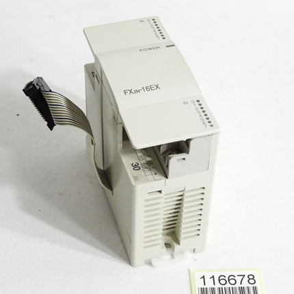 Mitsubishi Electric FX2N-16EX-ES/UL Erweiterungsmodul - Maranos.de