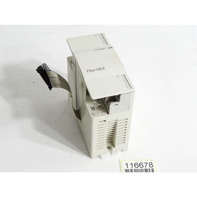 Mitsubishi Electric FX2N-16EX-ES/UL Erweiterungsmodul - Maranos.de