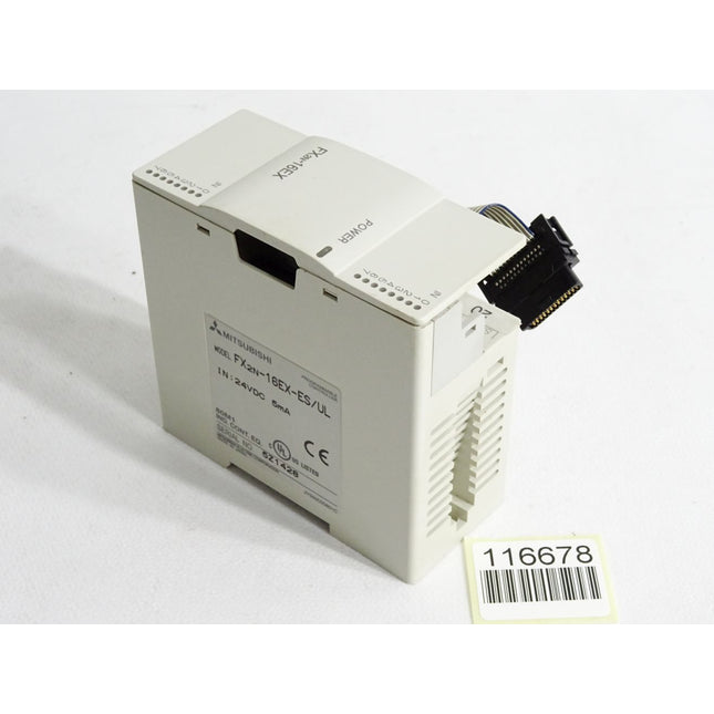 Mitsubishi Electric FX2N-16EX-ES/UL Erweiterungsmodul - Maranos.de