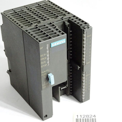 Siemens S7-300 CPU 312 IFM 6ES7312-5AC00-0AB0 6ES7 312-5AC00-0AB0 - Maranos.de