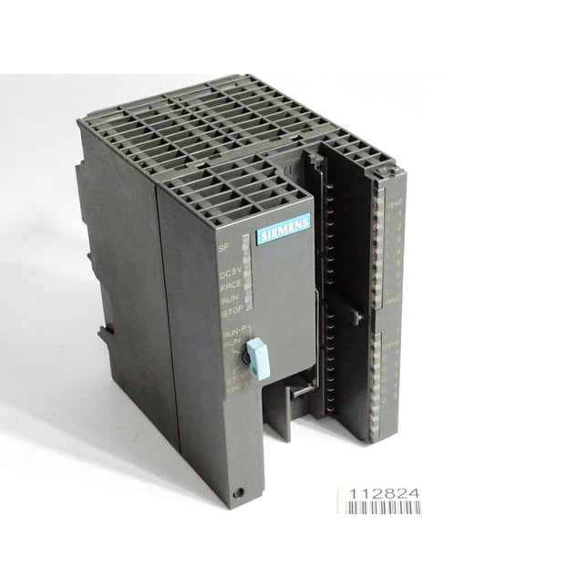 Siemens S7-300 CPU 312 IFM 6ES7312-5AC00-0AB0 6ES7 312-5AC00-0AB0 - Maranos.de