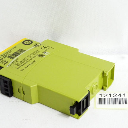 Pilz Kontakterweiterung 777585 PZE X4P 24VDC 4n/o