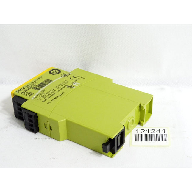 Pilz Kontakterweiterung 777585 PZE X4P 24VDC 4n/o