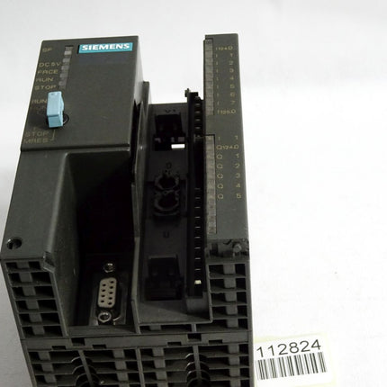 Siemens S7-300 CPU 312 IFM 6ES7312-5AC00-0AB0 6ES7 312-5AC00-0AB0 - Maranos.de