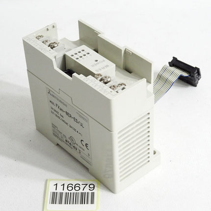 Mitsubishi Electric FX2N-8ER-ES/UL Modulares Erweiterungsgerät - Maranos.de