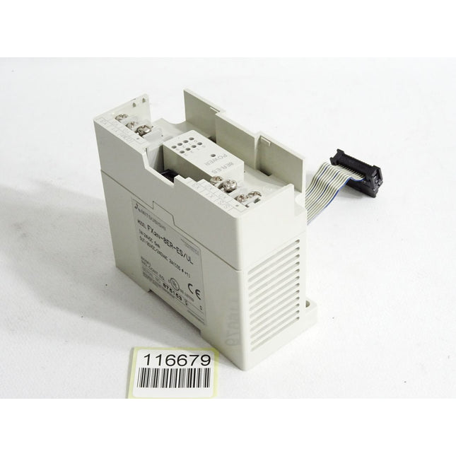Mitsubishi Electric FX2N-8ER-ES/UL Modulares Erweiterungsgerät - Maranos.de