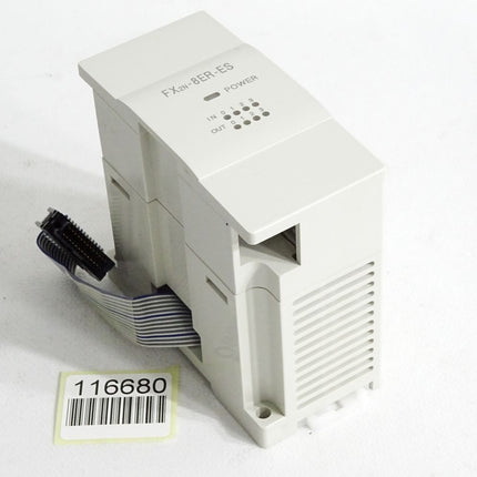 Mitsubishi Electric FX2N-8ER-ES/UL Modulares Erweiterungsgerät - Maranos.de