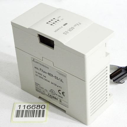 Mitsubishi Electric FX2N-8ER-ES/UL Modulares Erweiterungsgerät - Maranos.de