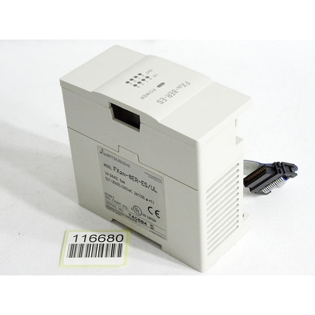 Mitsubishi Electric FX2N-8ER-ES/UL Modulares Erweiterungsgerät - Maranos.de