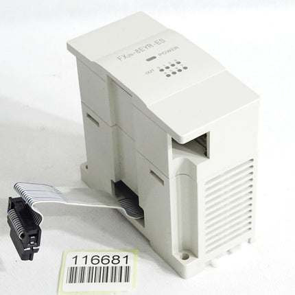 Mitsubishi Electric FX2N-8EYR-ES/UL Modulares Erweiterungsgerät - Maranos.de