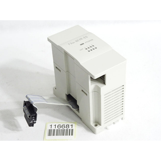 Mitsubishi Electric FX2N-8EYR-ES/UL Modulares Erweiterungsgerät - Maranos.de