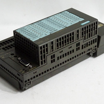 Siemens electronic module 6ES7131-1BL01-0XB0 + Terminalblock 6ES7193-1CL10-0XA0