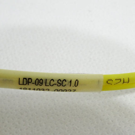 Lightwin LDP-09 LC-SC 1.0 Duplex LWL Patchkabel 1m / Unbenutzt - Maranos.de