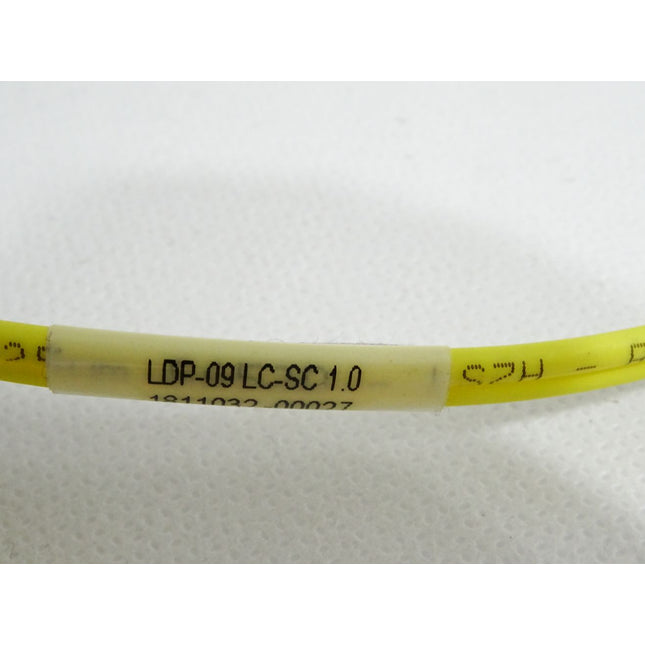 Lightwin LDP-09 LC-SC 1.0 Duplex LWL Patchkabel 1m / Unbenutzt - Maranos.de