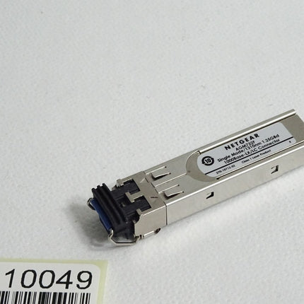 Netgear AGM732F SFP-Transceiver 1000BASE-LX Single mode 1310nm 1.25GBd Unbenutzt - Maranos.de