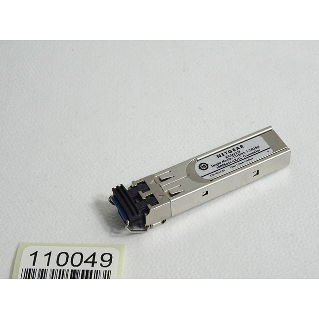 Netgear AGM732F SFP-Transceiver 1000BASE-LX Single mode 1310nm 1.25GBd Unbenutzt - Maranos.de