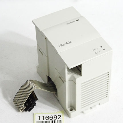 Mitsubishi Electric FX2N-4DA analoges Ausgangsmodul - Maranos.de