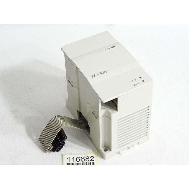 Mitsubishi Electric FX2N-4DA analoges Ausgangsmodul - Maranos.de