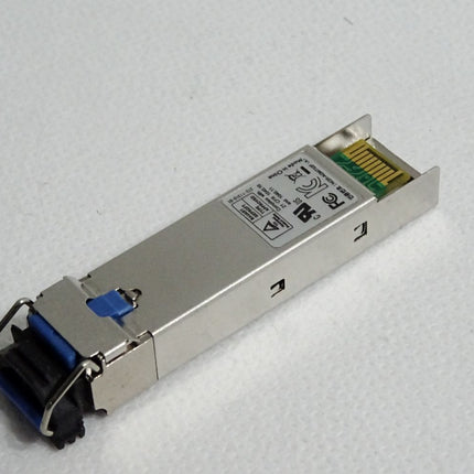 Netgear AGM732F SFP-Transceiver 1000BASE-LX Single mode 1310nm 1.25GBd Unbenutzt - Maranos.de