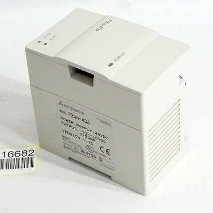 Mitsubishi Electric FX2N-4DA analoges Ausgangsmodul - Maranos.de