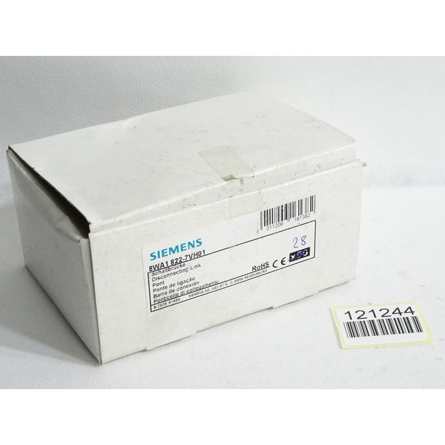 Siemens Schaltbrücke 8WA1822-7VH01 / Inhalt:28 Stück / Neu OVP