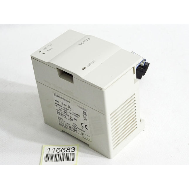 Mitsubishi Electric FX2N-5A Steuerung - Maranos.de