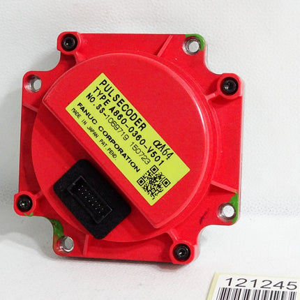 Fanuc Pulsecoder AlphaA64 A860-0360-V501