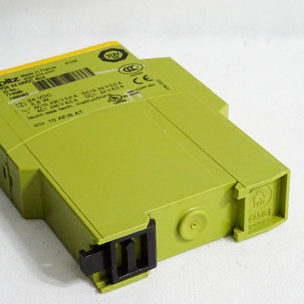Pilz Kontakterweiterung 774585 PZE X4 24VDC 4n/o
