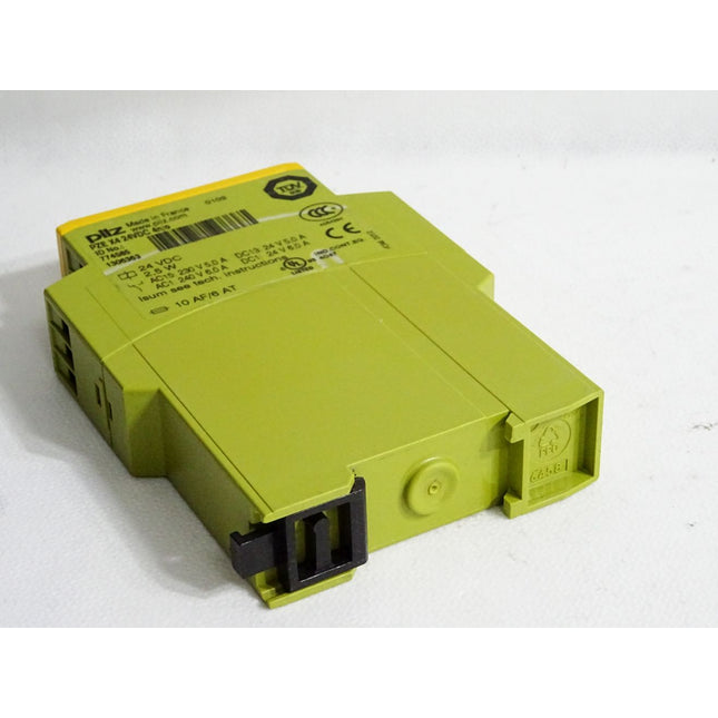 Pilz Kontakterweiterung 774585 PZE X4 24VDC 4n/o