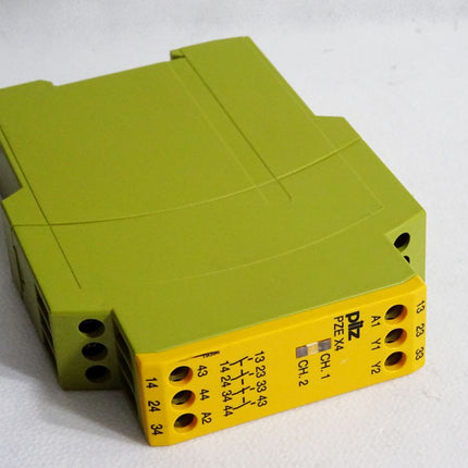 Pilz Kontakterweiterung 774585 PZE X4 24VDC 4n/o