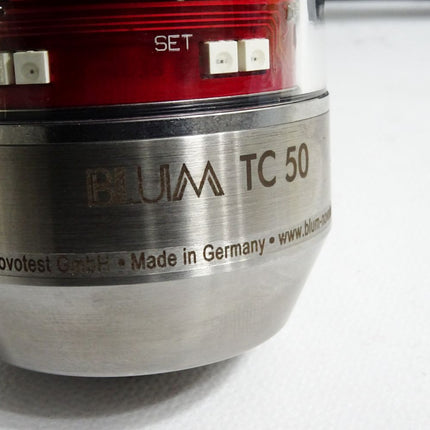 Blum Messtaster TC50 P03.5000-010-A2 P03.8000-35.163.A Neuwertig mit Lagerspuren - Maranos.de