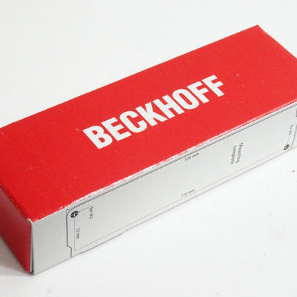Beckhoff EP3174-0002 EtherCAT Box 4-Kanal-Analog-Eingang / Neu OVP versiegelt - Maranos.de