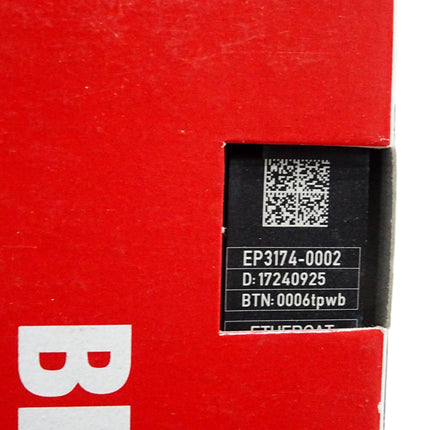Beckhoff EP3174-0002 EtherCAT Box 4-Kanal-Analog-Eingang / Neu OVP versiegelt - Maranos.de