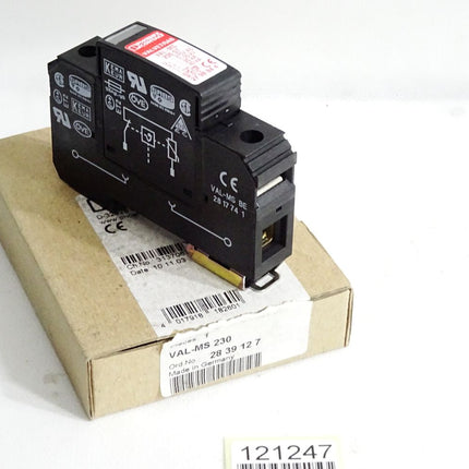 Phoenix Contact Überspannungsschutzstecker 2798844 VAL-MS 230 ST / Neu