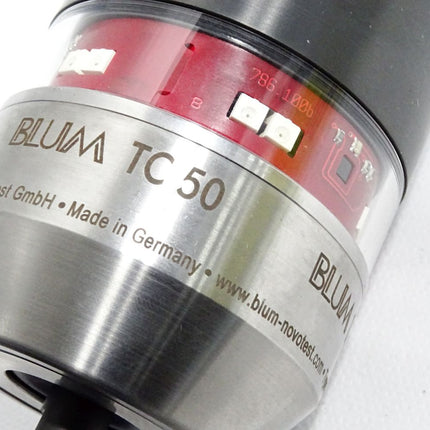 Blum Messtaster TC50 P03.5000-010-A1 P03.8000-35.163.A Neuwertig mit Lagerspuren - Maranos.de