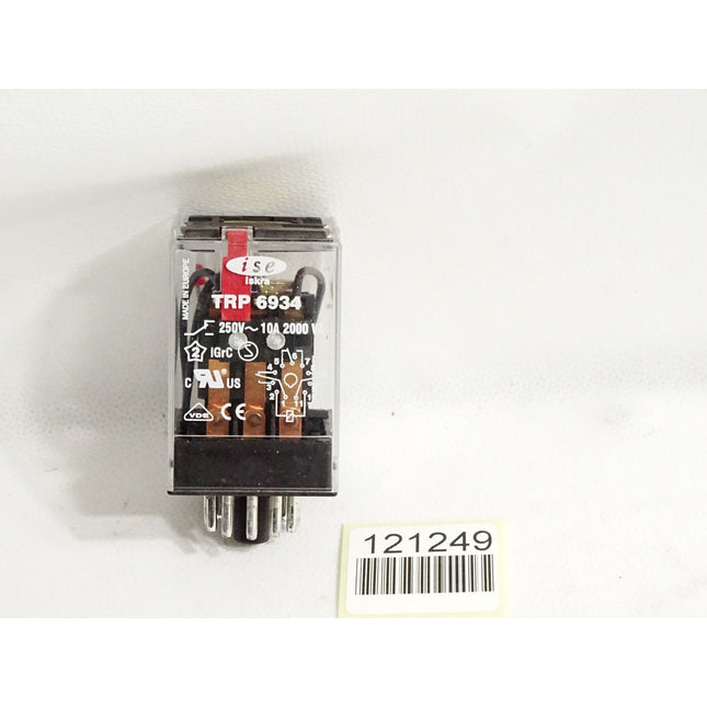 Iskra ise TRP6934 10A