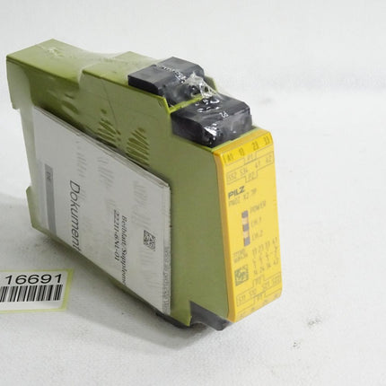 Pilz 777305 PNOZ X2.7P 24VACDC 3n/o 1n/c Sicherheitsschaltgerät / Neu OVP - Maranos.de