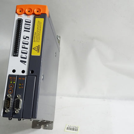 B&R Acopos 1010 Servoverstärker 8V1010.50-2 Rev. G0 + 8AC110.60-2 + 8AC122.60-2