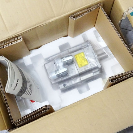 Siemens Servomotor 1FK7060-5AH71-1GG0 4500rpm 1.74kW / Neu OVP - Maranos.de