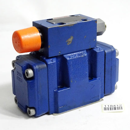 Rexroth Ventil R900916663 3DR10P5-62/100Y/00M R900917523 DRC5-52/100Y-SO173 - Maranos.de