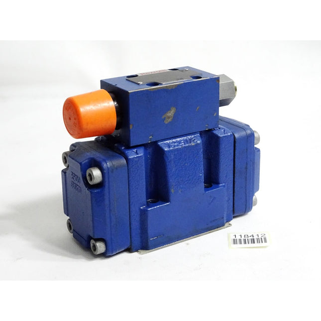 Rexroth Ventil R900916663 3DR10P5-62/100Y/00M R900917523 DRC5-52/100Y-SO173 - Maranos.de