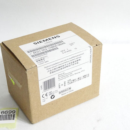 Siemens LOGO! 6ED1052-1HB00-0BA6 6ED1 052-1HB00-0BA6 / Neu OVP versiegelt - Maranos.de
