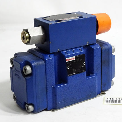 Rexroth Ventil R900916663 3DR10P5-62/100Y/00M R900917523 DRC5-52/100Y-SO173 - Maranos.de