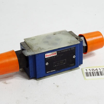 Rexroth Drosselrückschlagventil R900481624 Z2FS6-2-43/2QV - Maranos.de