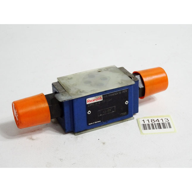 Rexroth Drosselrückschlagventil R900481624 Z2FS6-2-43/2QV - Maranos.de