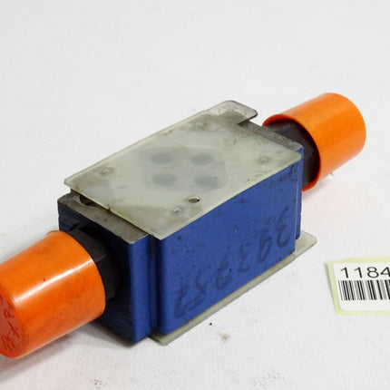 Rexroth Drosselrückschlagventil R900481624 Z2FS6-2-43/2QV - Maranos.de