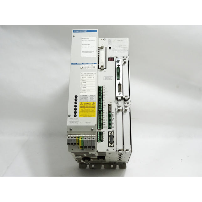 Indramat DKS01.1-W100A-DA01-01-FW R911271156 DKS Intelligent Digital Servo Drive - Maranos.de