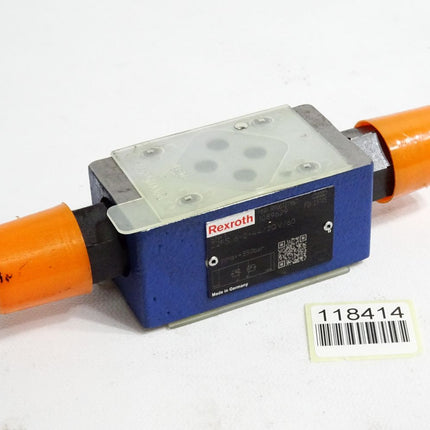 Rexroth Drosselrückschlagventil R900727967 Z2FS6-2-44/2QV/60 - Maranos.de
