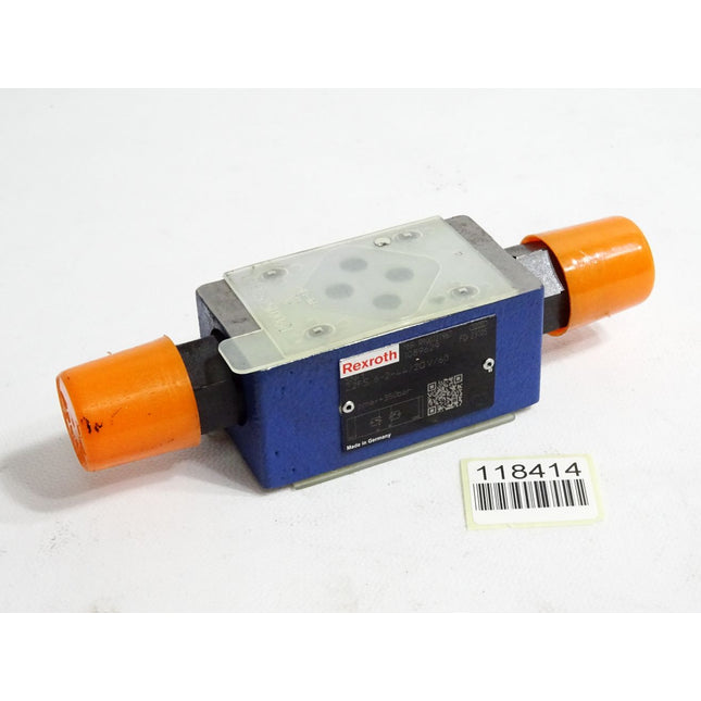 Rexroth Drosselrückschlagventil R900727967 Z2FS6-2-44/2QV/60 - Maranos.de